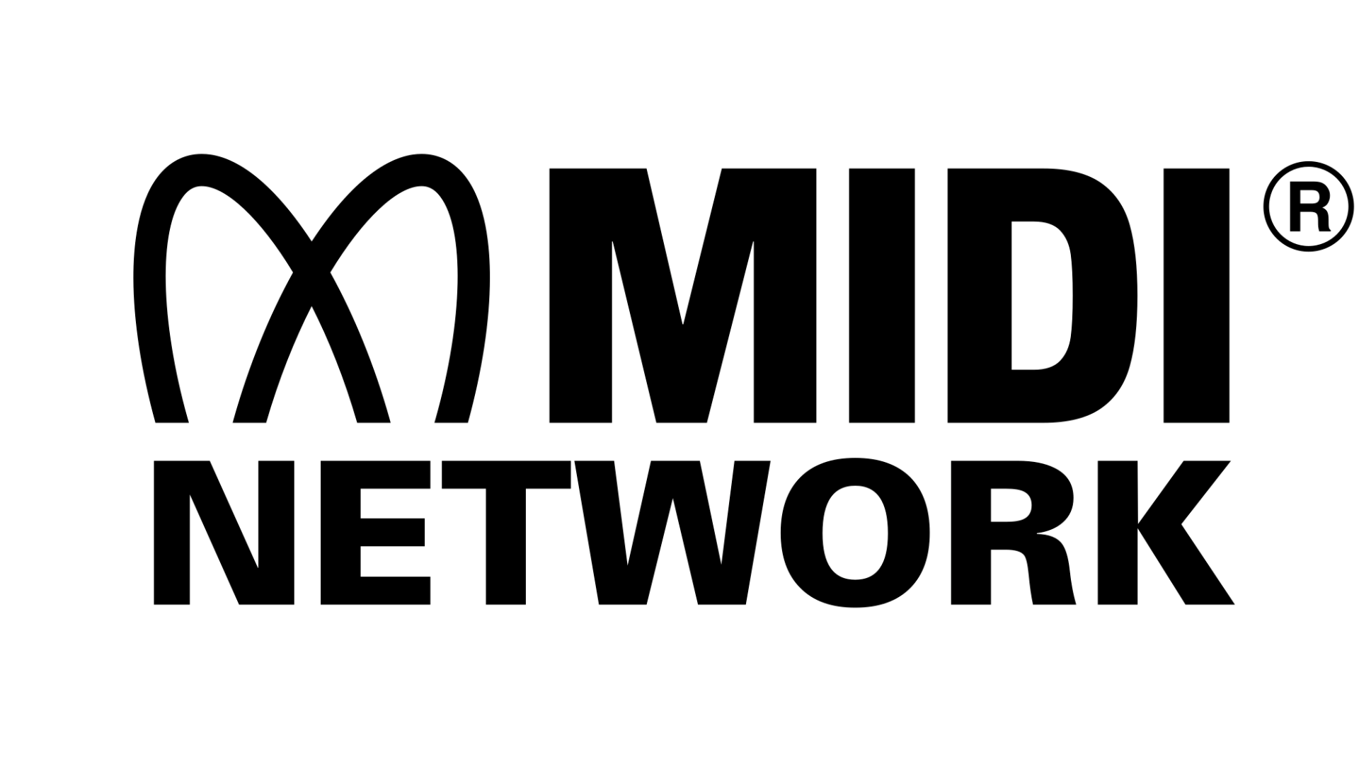 MIDI Network Logo