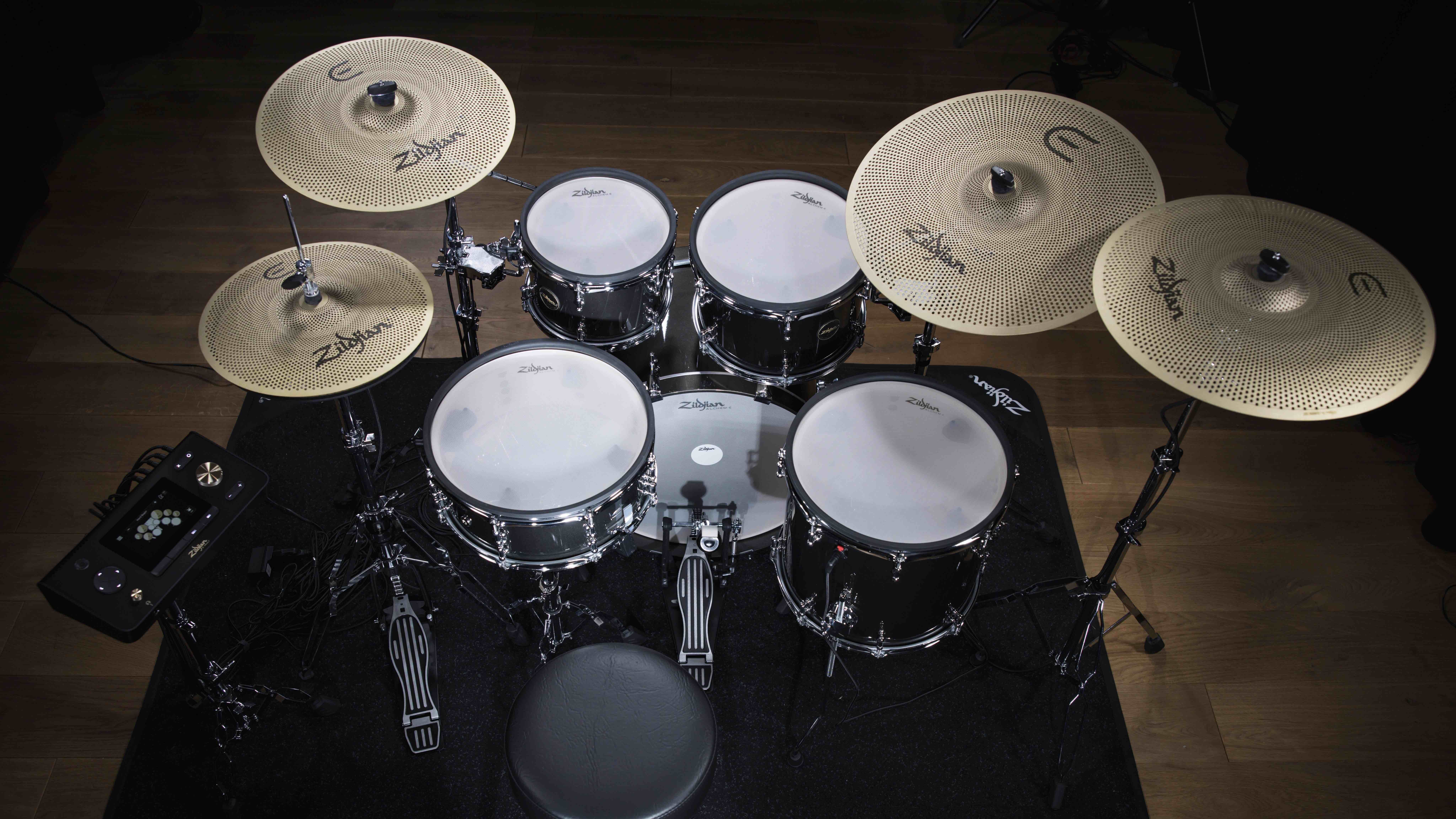 Zildjian Alchem-E Electronic Drums