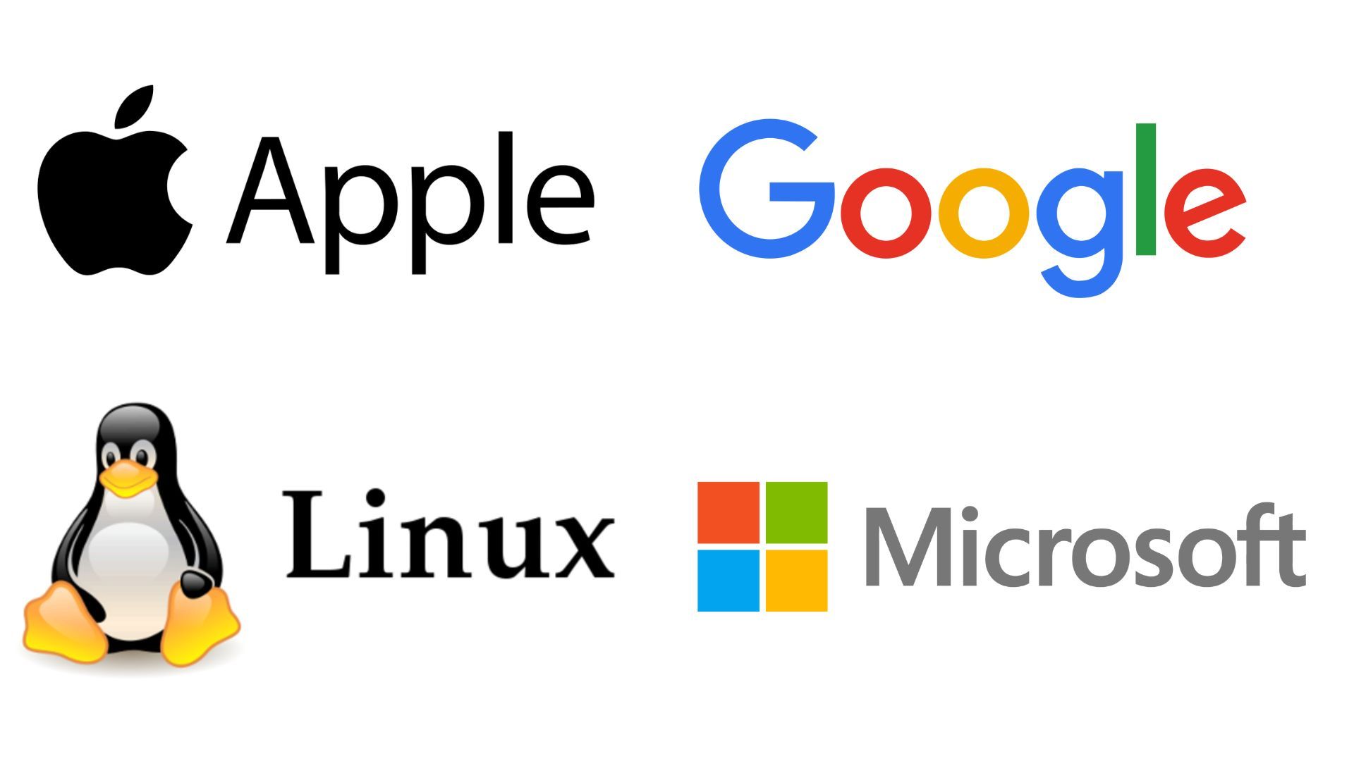 OS Companies logos