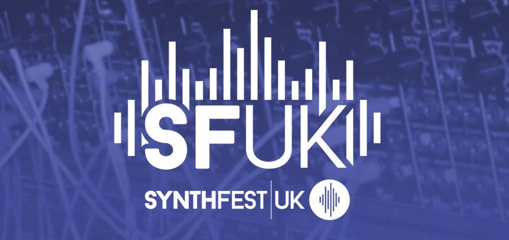 Synthfest UK Logo