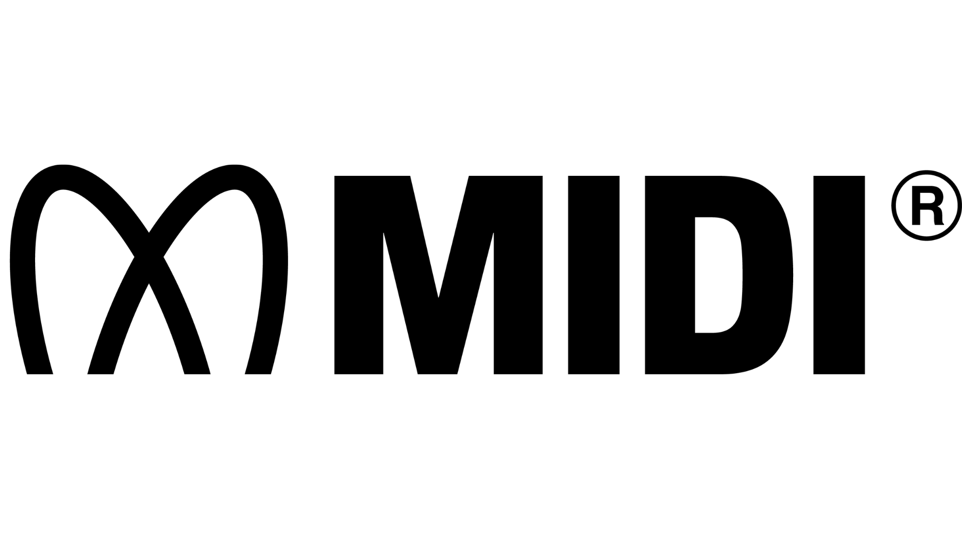 MIDI Logo Presentation