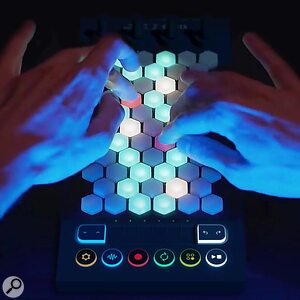 Exquis MIDI Controller