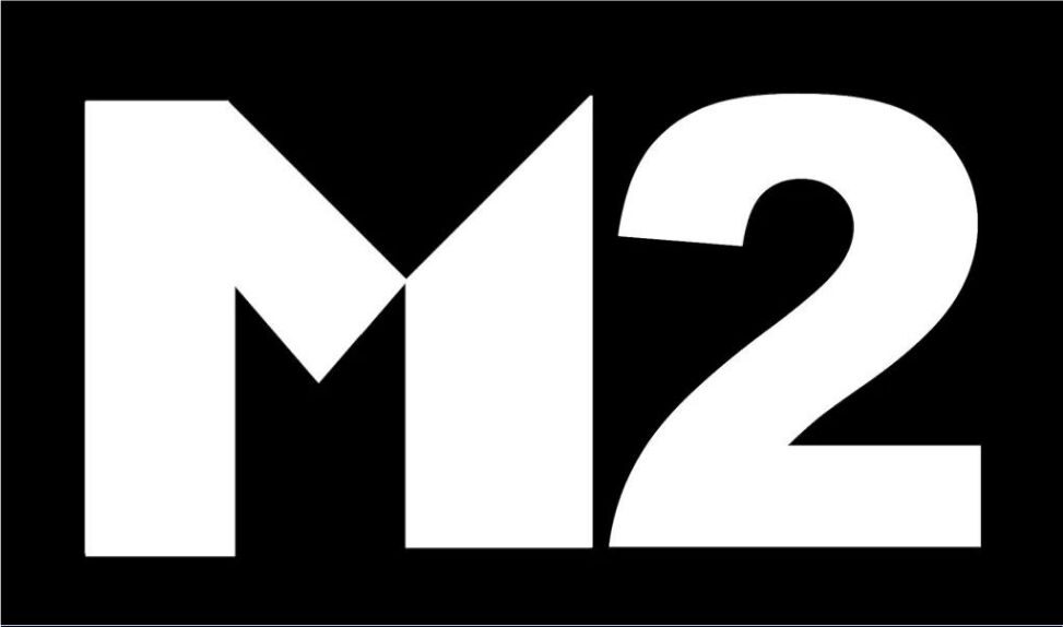 M2 logo.