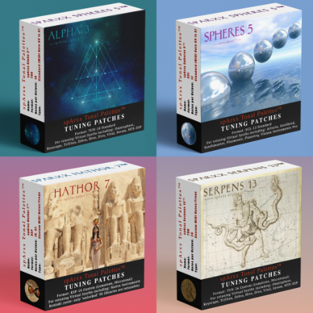 spArxx Genesys™ – MIDI.org