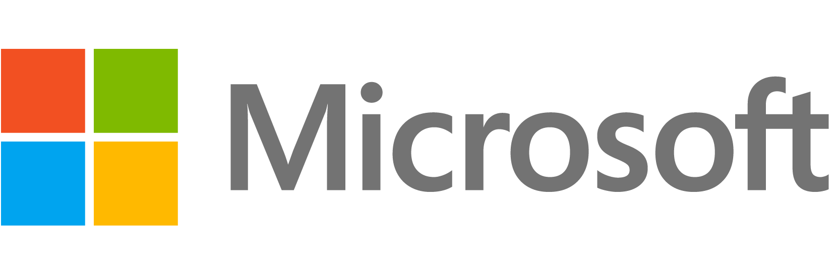 Microsoft logo.