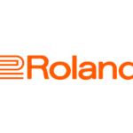 Roland logo.