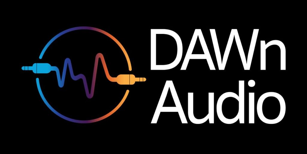 Dawn Audio Logo