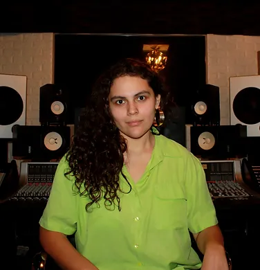 Mandy Ortiz, co-founder of Dawn Audio