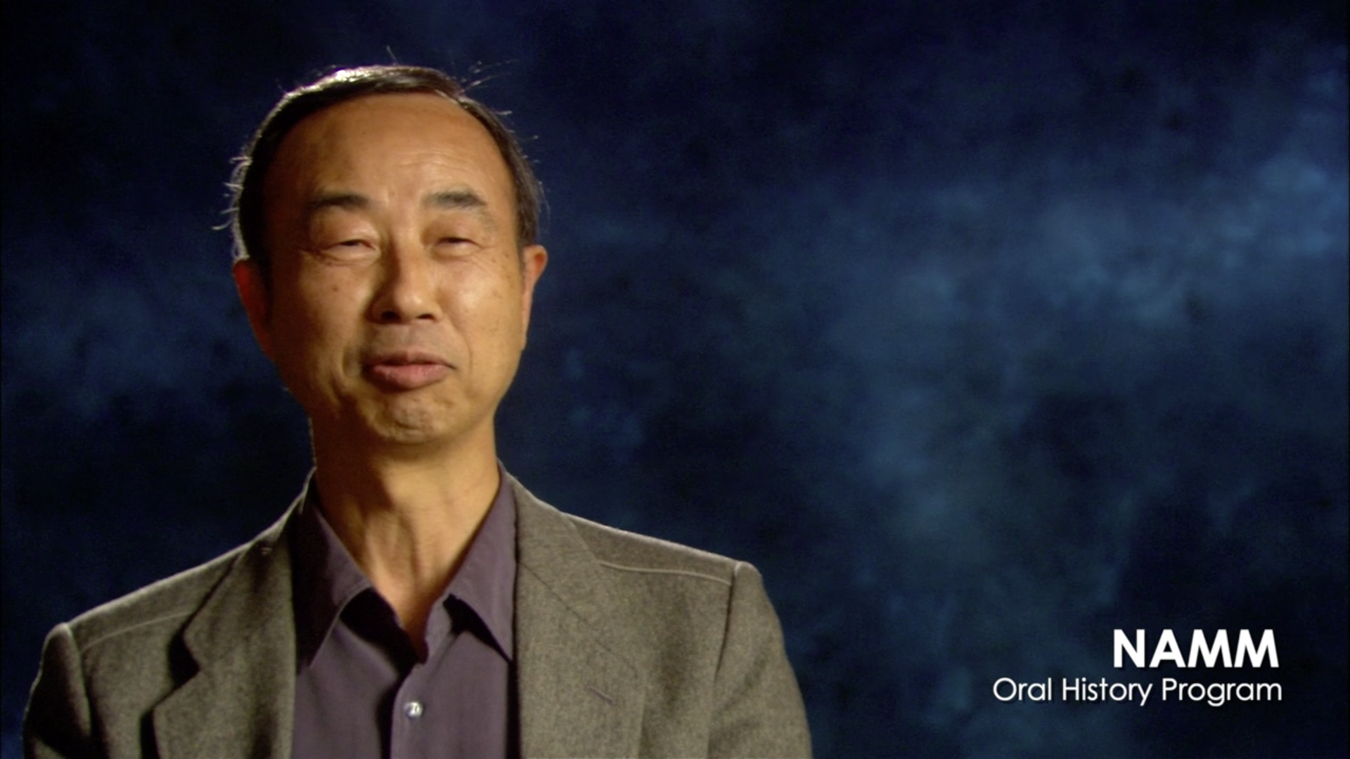 2025 MIDI Lifetime Achivement Award winner Karl Hirano